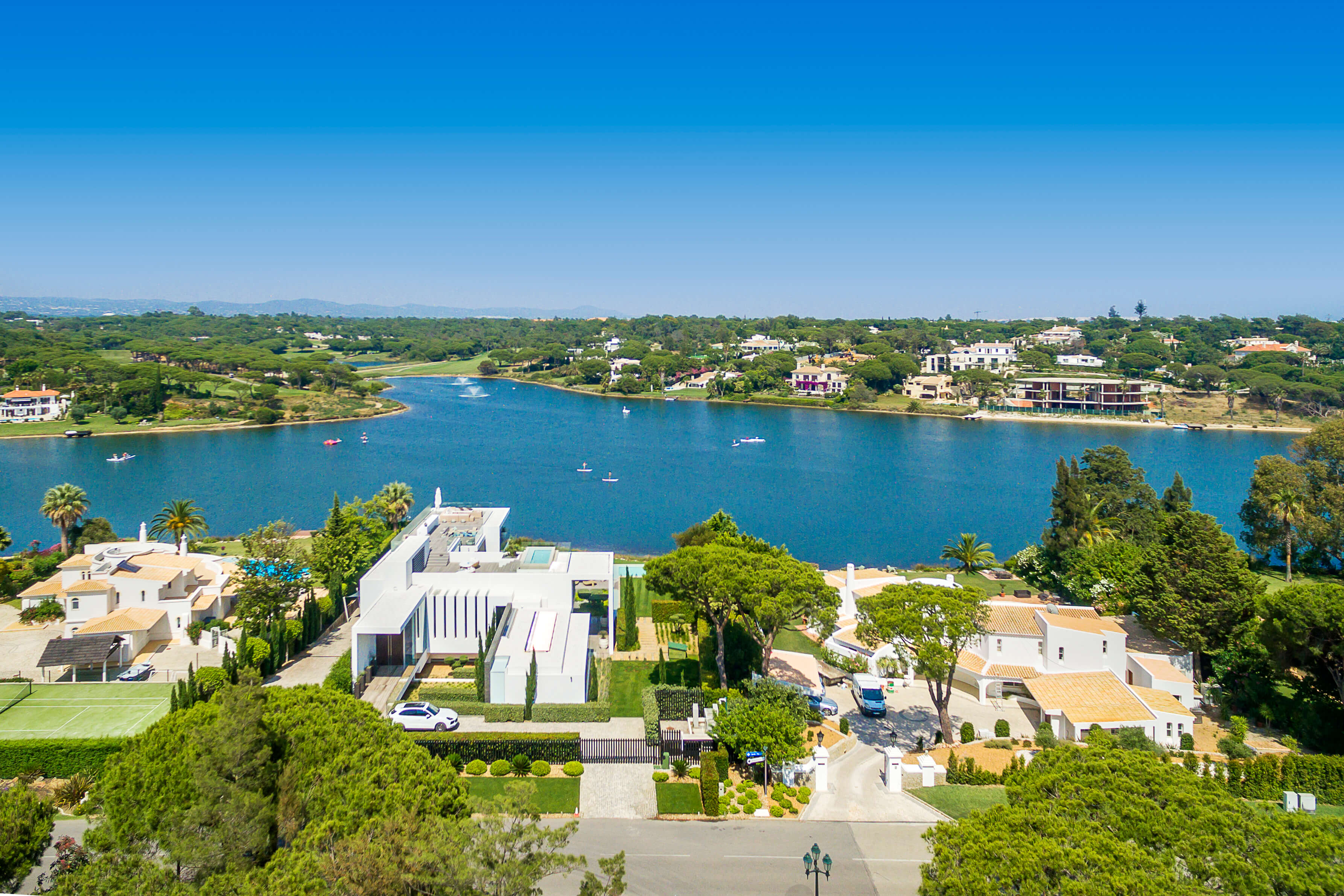 Luxury Villas To Rent in Quinta do Lago | Quinta do Lago Luxury Villa Rentals