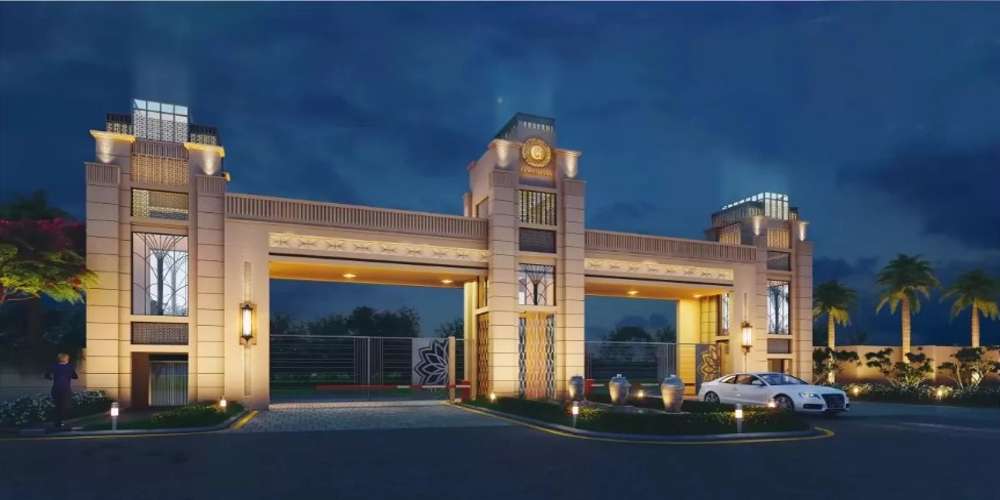 The Golden City Plots Manesar â€“ Premium Residential Plots for Smart Investment