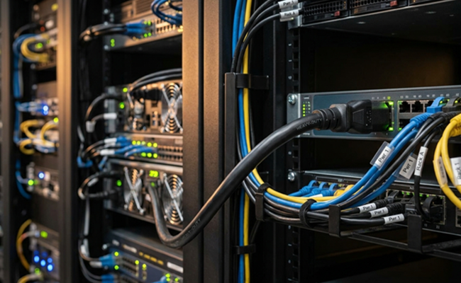 Why the Right Power Cord Is the Most Overlooked Part of Any IT Infrastructure â€“ SF Cable, Inc