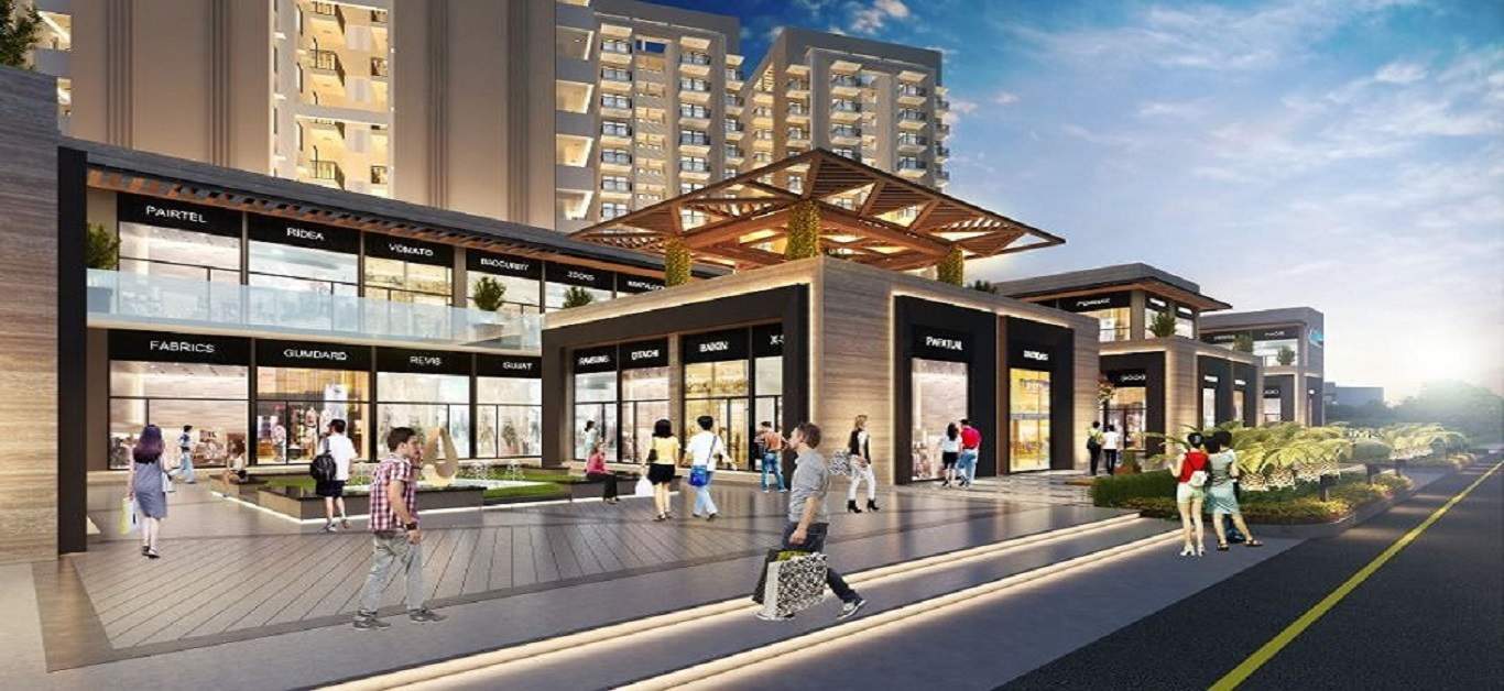 Aarize The Tessoro Sector 114 Gurgaon | Premium Commercial Project