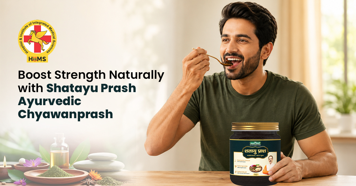 Boost Strength Naturally with Shatayu Prash Ayurvedic Chyawanprash