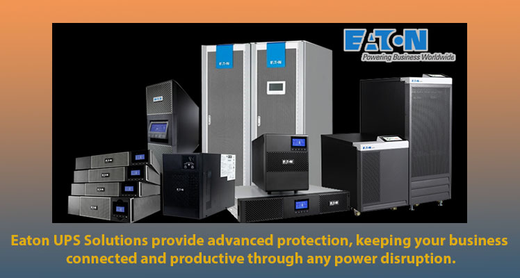 Eaton Power Solutions: Radiant â€“ Official Indian Partner