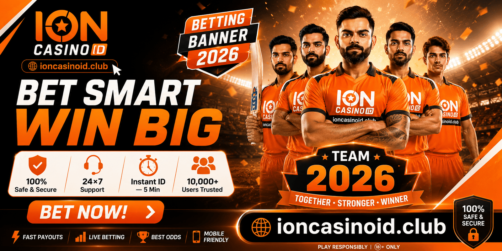 Teen Patti, Dragon Tiger, IPL Betting â€” Instant Cricket ID