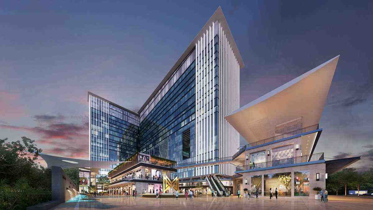 DLF Galleria 91 Gurgaon â€“ Premium High Street Retail & Commercial Spaces