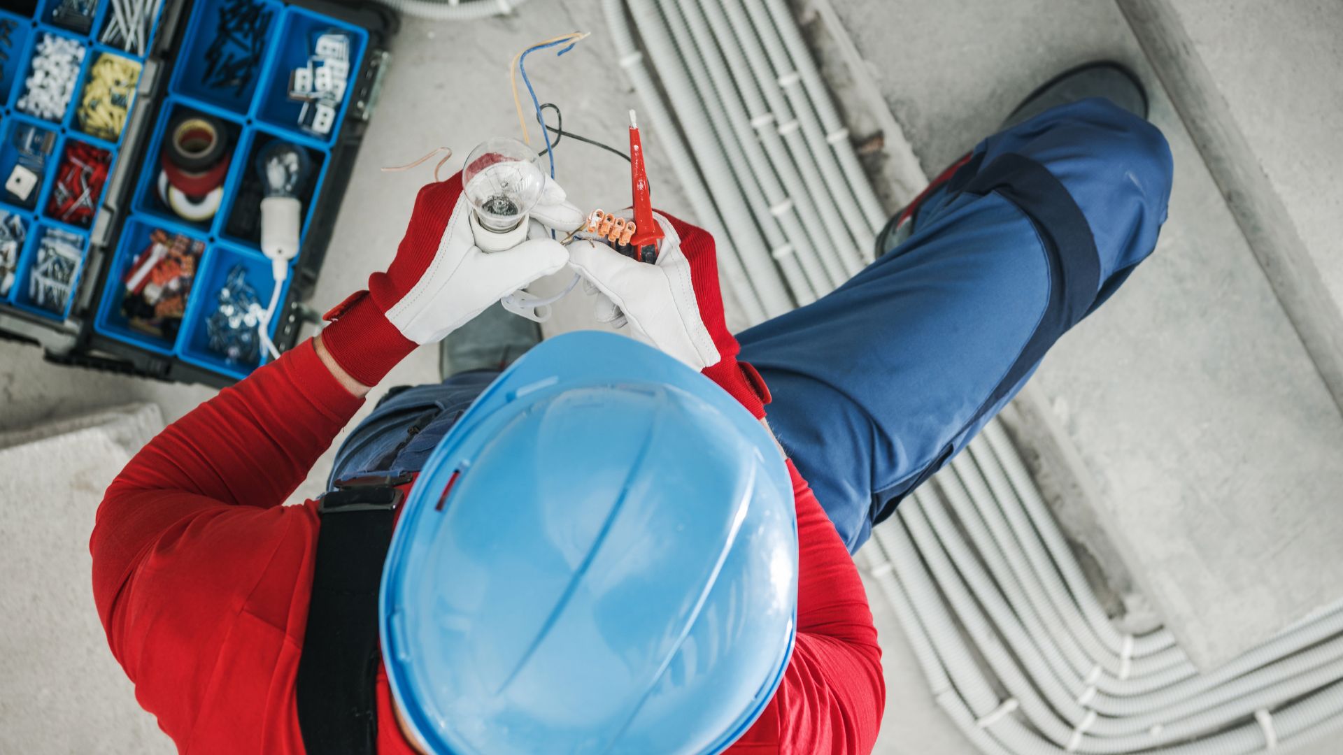 LLow Voltage Contractors: Services, Benefits & How to Choose One