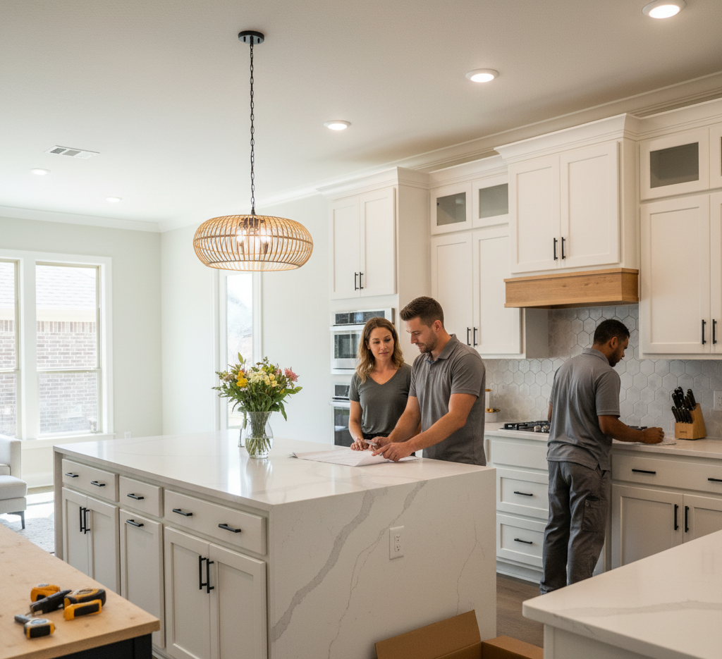 Kitchen Remodel McKinney: Complete Home Upgrade
