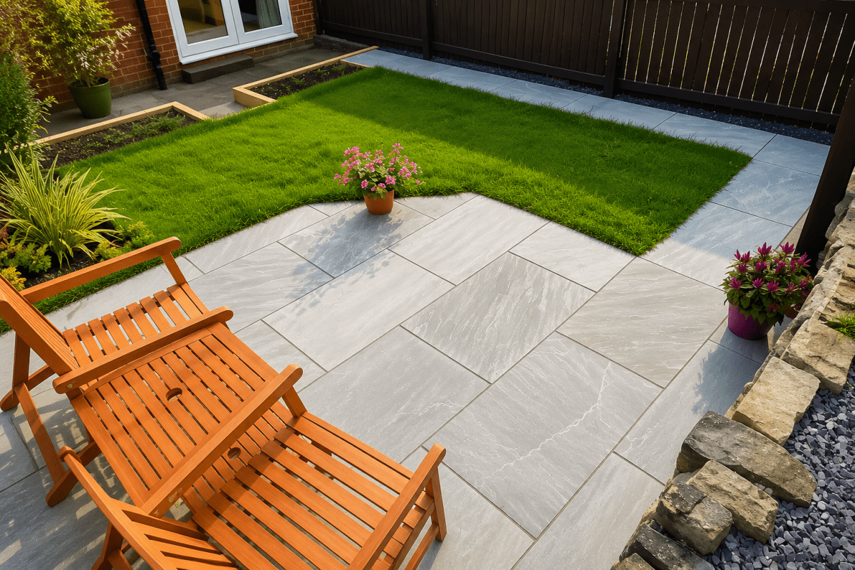 10 Reasons Homeowners Prefer Natural Stone Paving Slabs