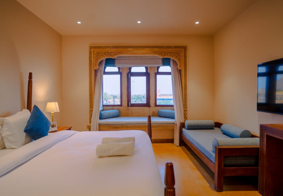 #1 Best Hotel in Jaisalmer | Hotel Aurea Near Jaisalmer Fort