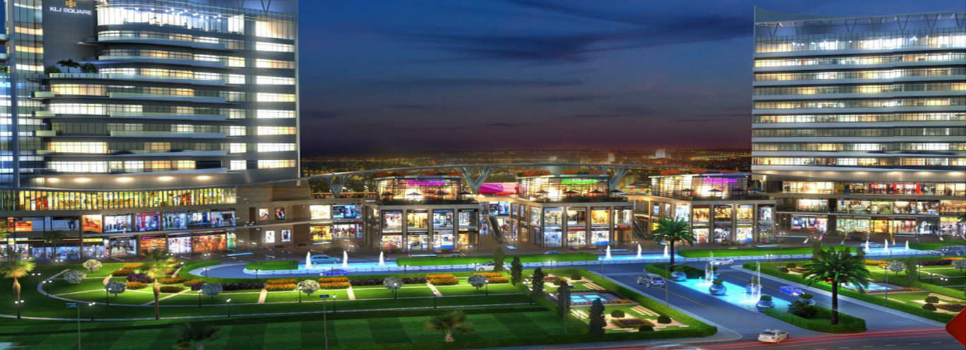 KLJ Square 83 - Residential Project in Gurgaon by KLJ Developers
