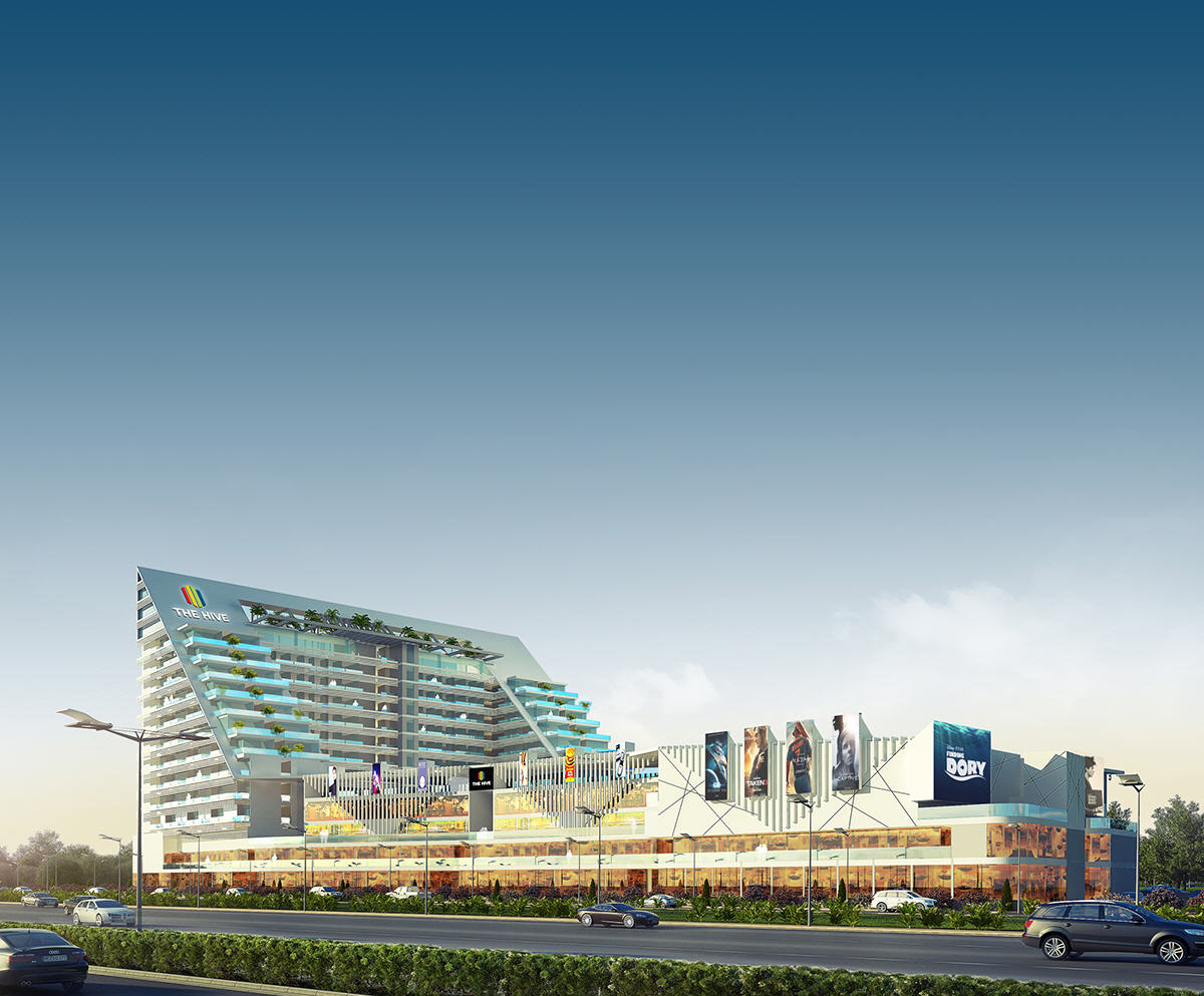 Satya The Hive Sector 102 Gurgaon | Premium Commercial Spaces
