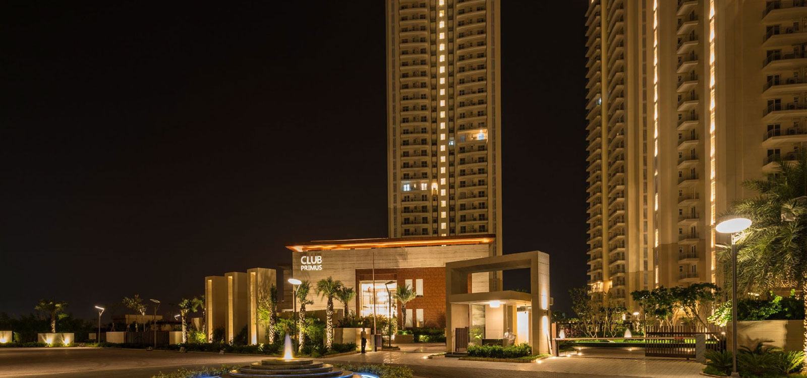 DLF Primus - Residential Project in Sector 82A, Gurgaon