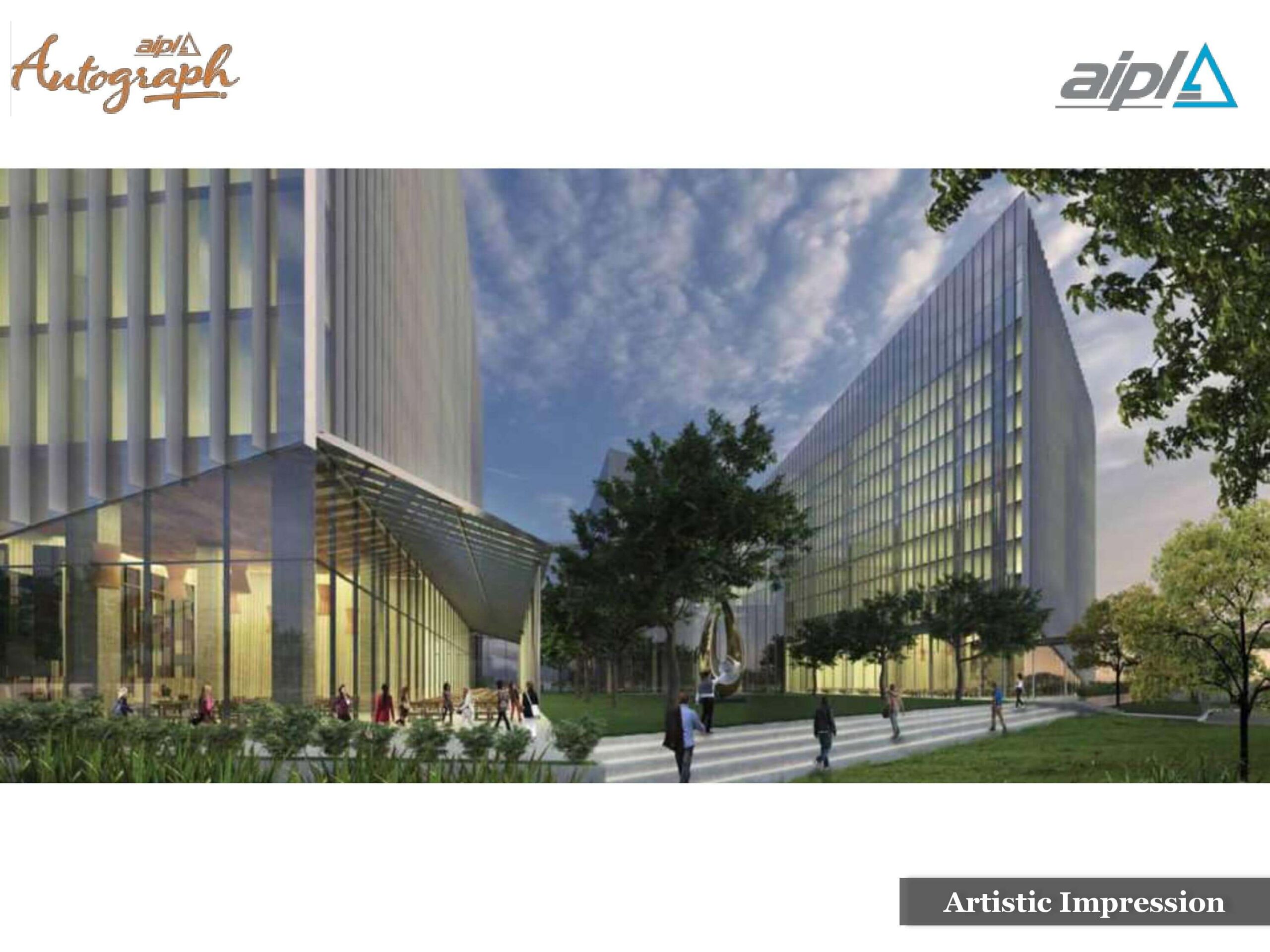 AIPL Autograph Sector 66 Gurgaon | Premium Office Spaces