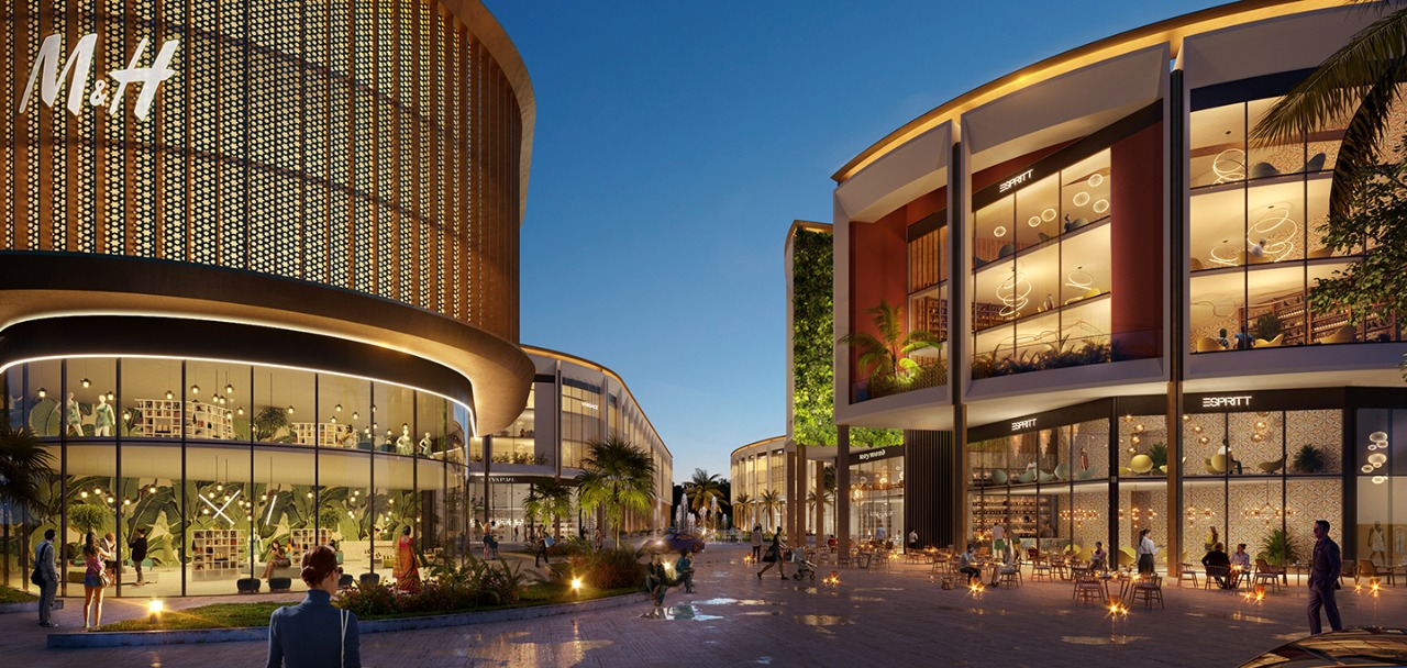 M3M 114 Market Sector 114 Gurgaon | Premium SCO Plots