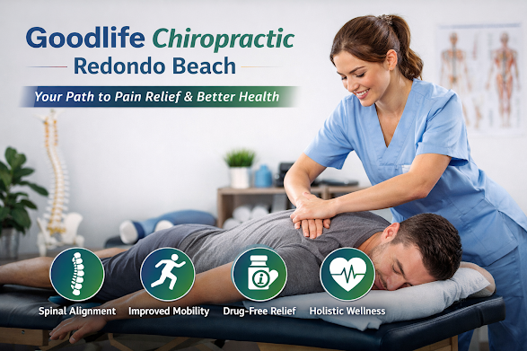Manipulation Under Anesthesia Therapy: A Non-Surgical Solution for Chronic Pain Relief in Redondo Beach