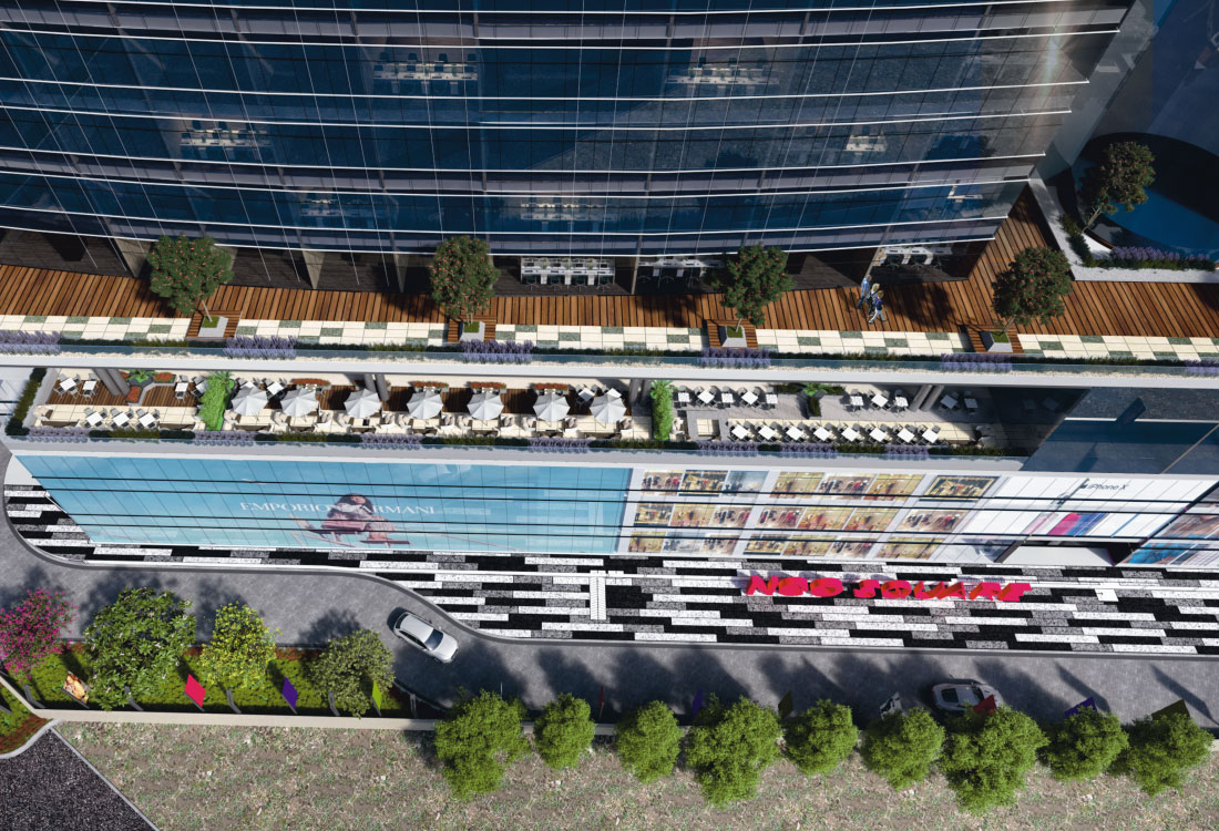 Neo Square Sector 109 Gurgaon | Retail Shops & Office Space