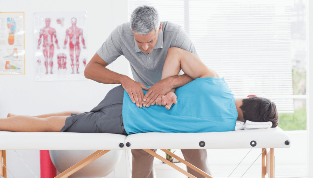 Best Back Pain Treatment In Gurgaon