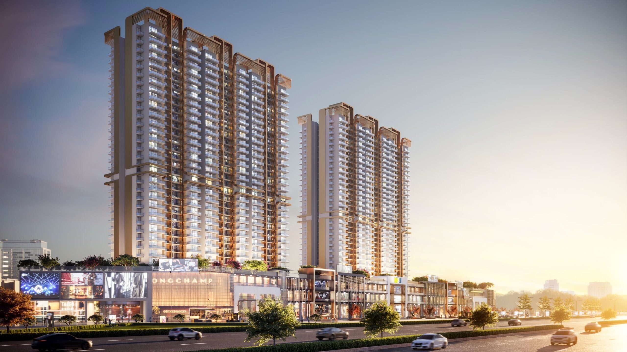 M3M Capital Walk Sector 113 Gurgaon | Commercial Project