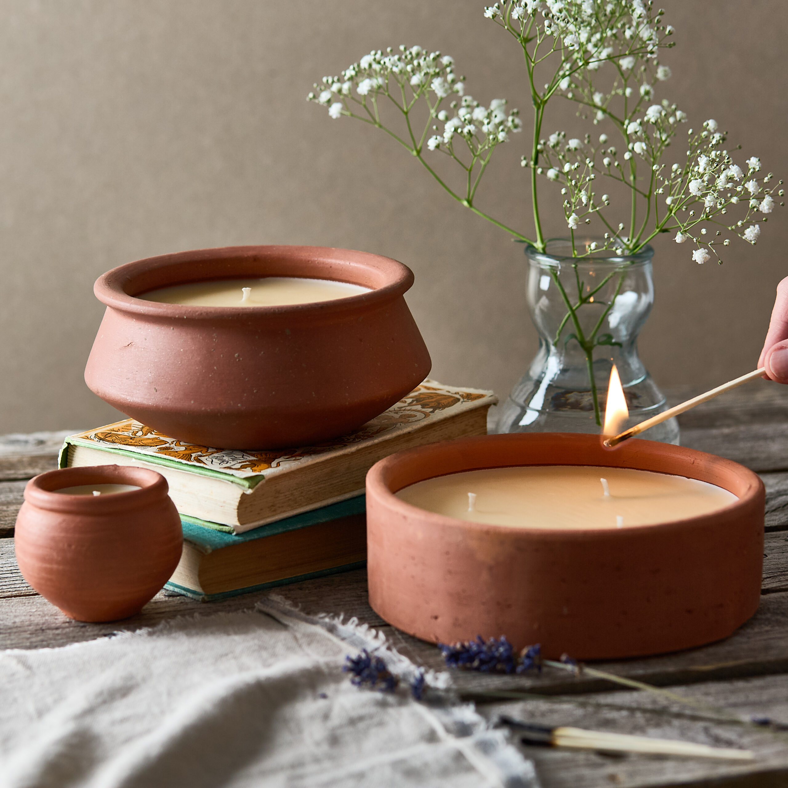 Shop the Original Collection â€“ Elegant, Handcrafted Candles | Dalit Goods