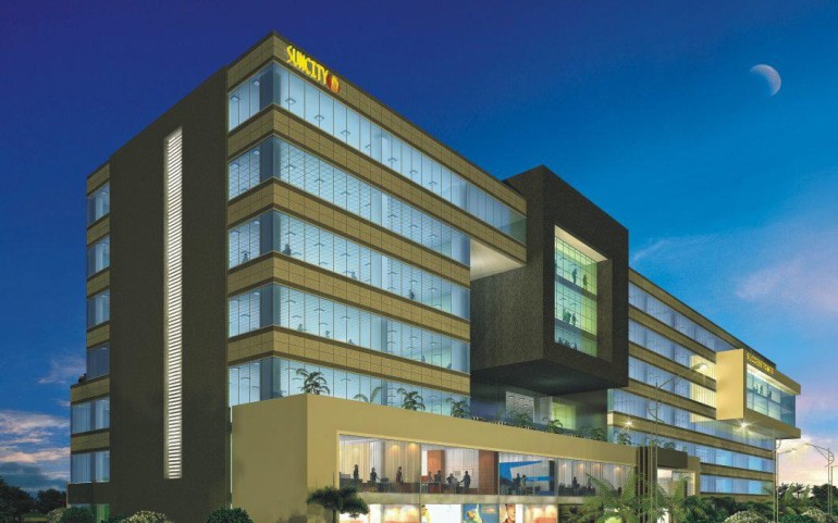 Suncity Sector 42 Gurgaon | Premium Commercial Spaces