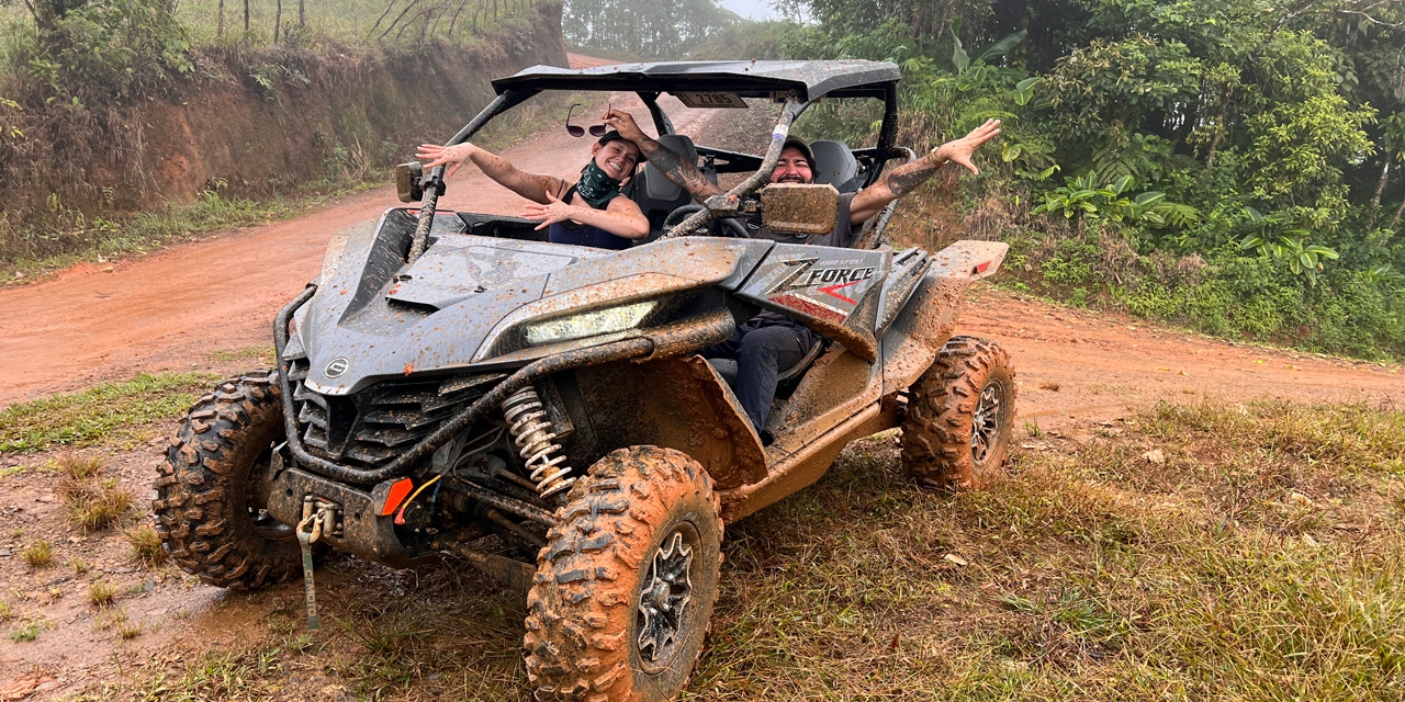 Booking - ATV Tour Adventure Morete
