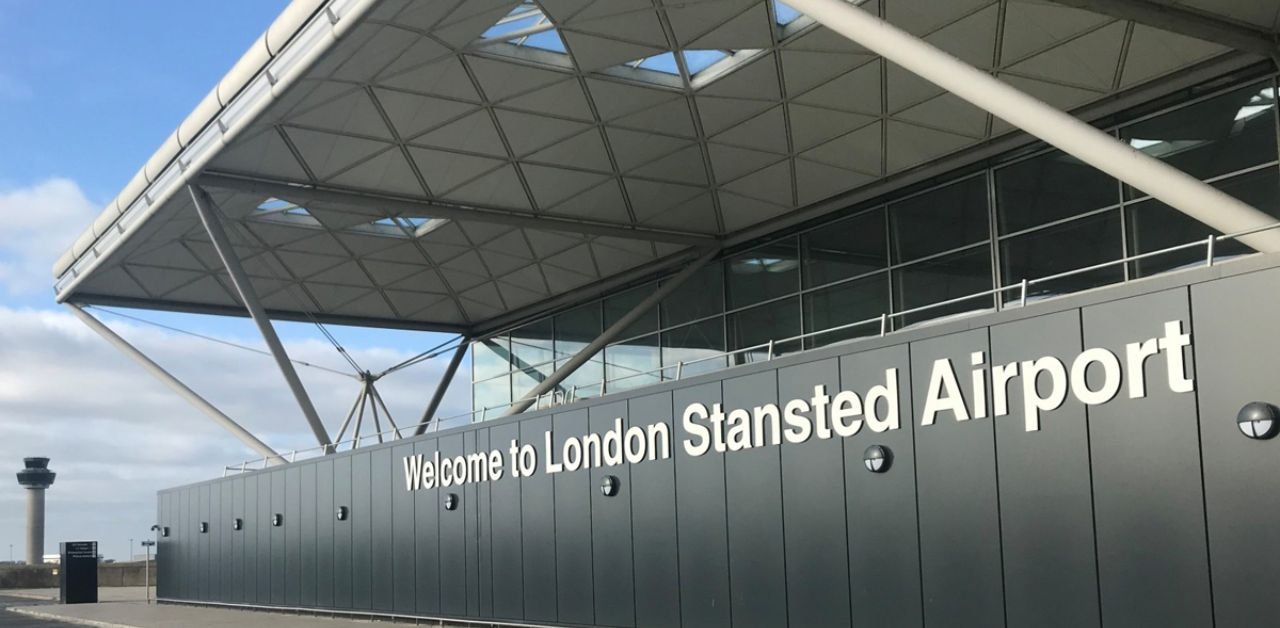 Ryanair London Stansted Airport +1-888-738-0985