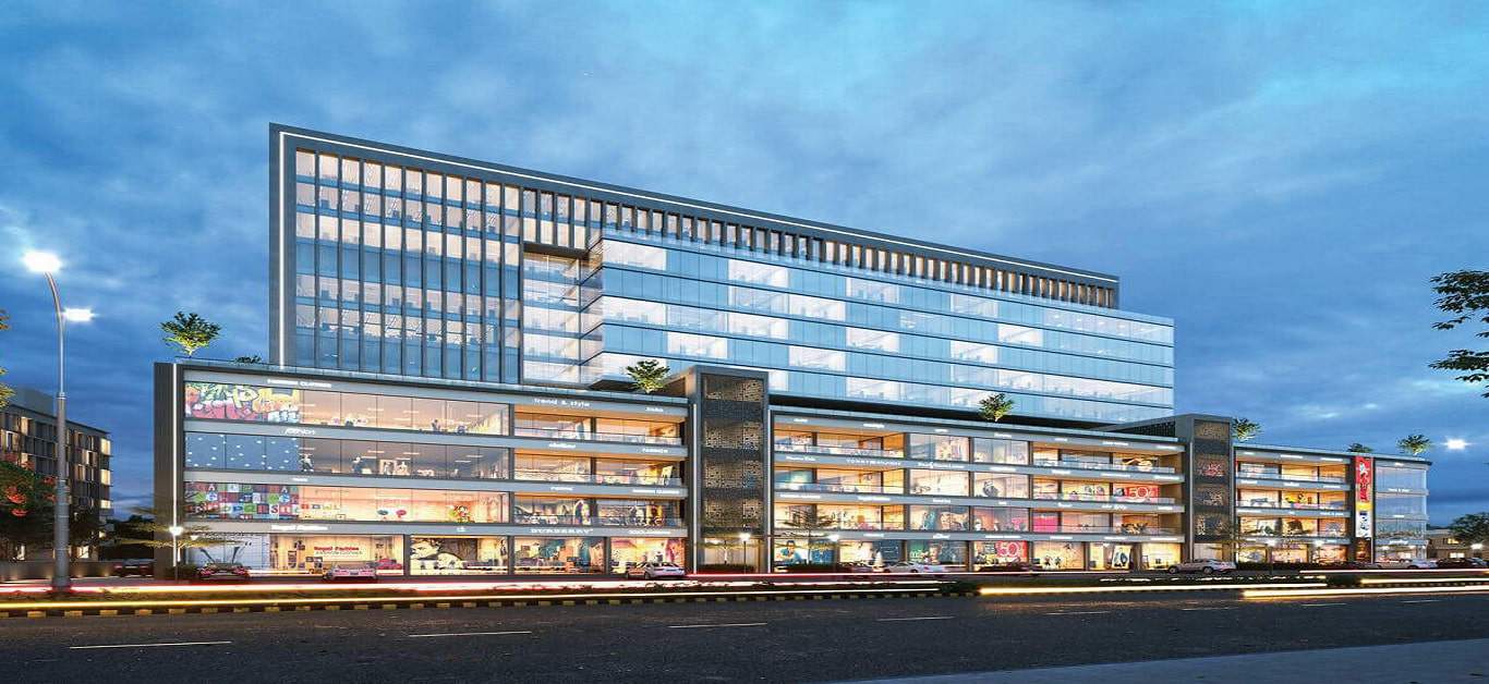 Omaxe New Project in Dwarka Delhi | Premium Commercial Investment