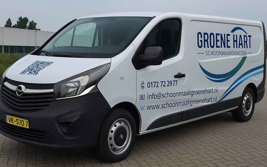 Schoonmaakbedrijf Groene Hart - Allround schoonmaakdiensten