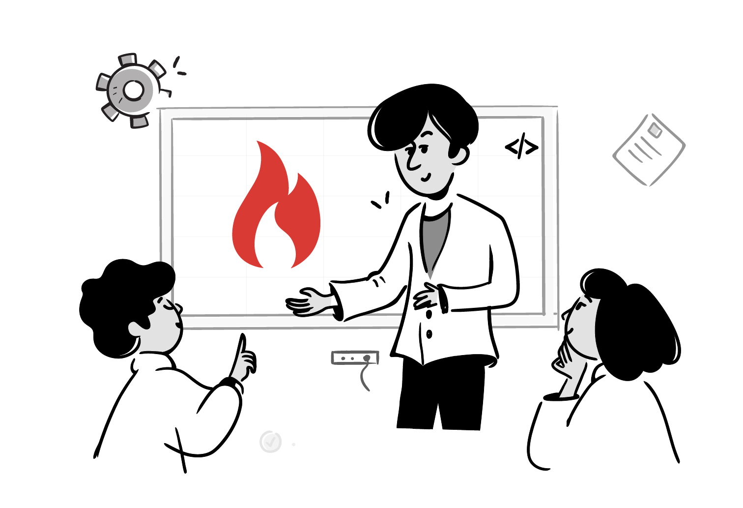 Medblocks - Building blocks for your healthcare ideas