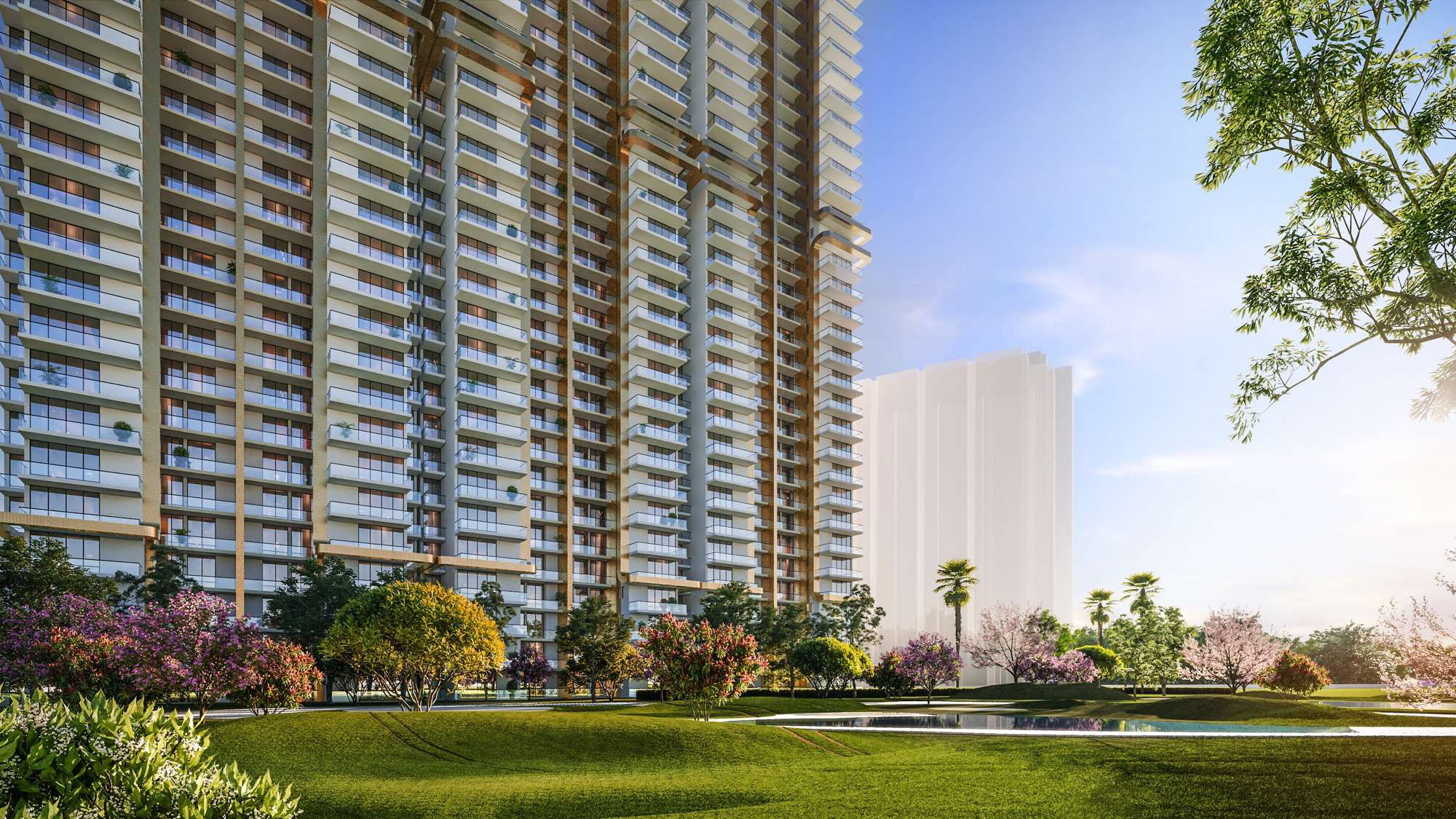 M3M Capital - Luxury Apartmens in Sector 113 Gurgaon