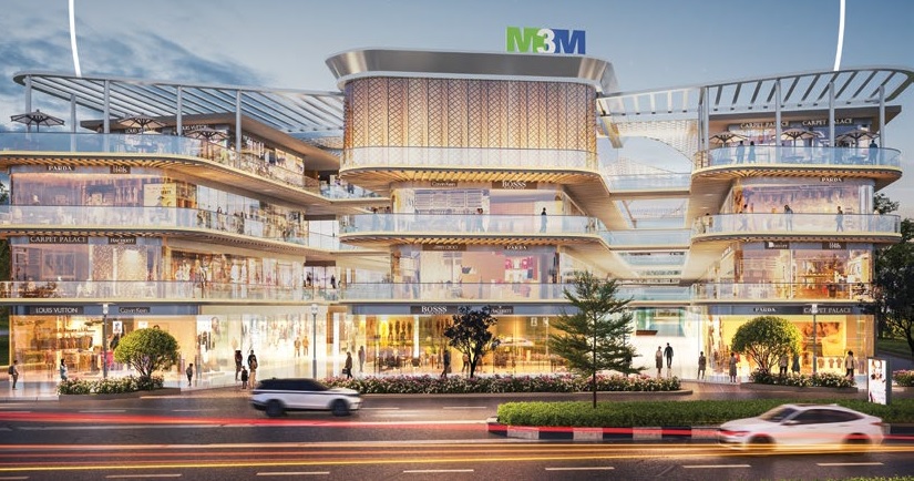 M3M Route 65 Sector 65 Gurgaon | Premium Commercial Project