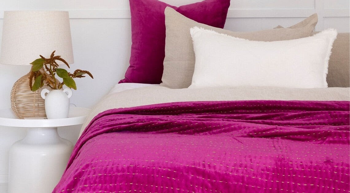 How to Choose the Best Velvet Bed Cover for Lasting Comfort