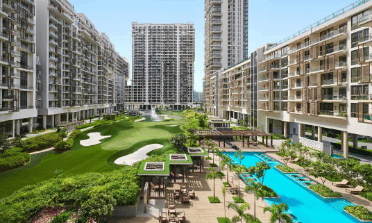 M3M Golf Estate Phase 2 Sector 79 Gurgaon | Luxury Apartments