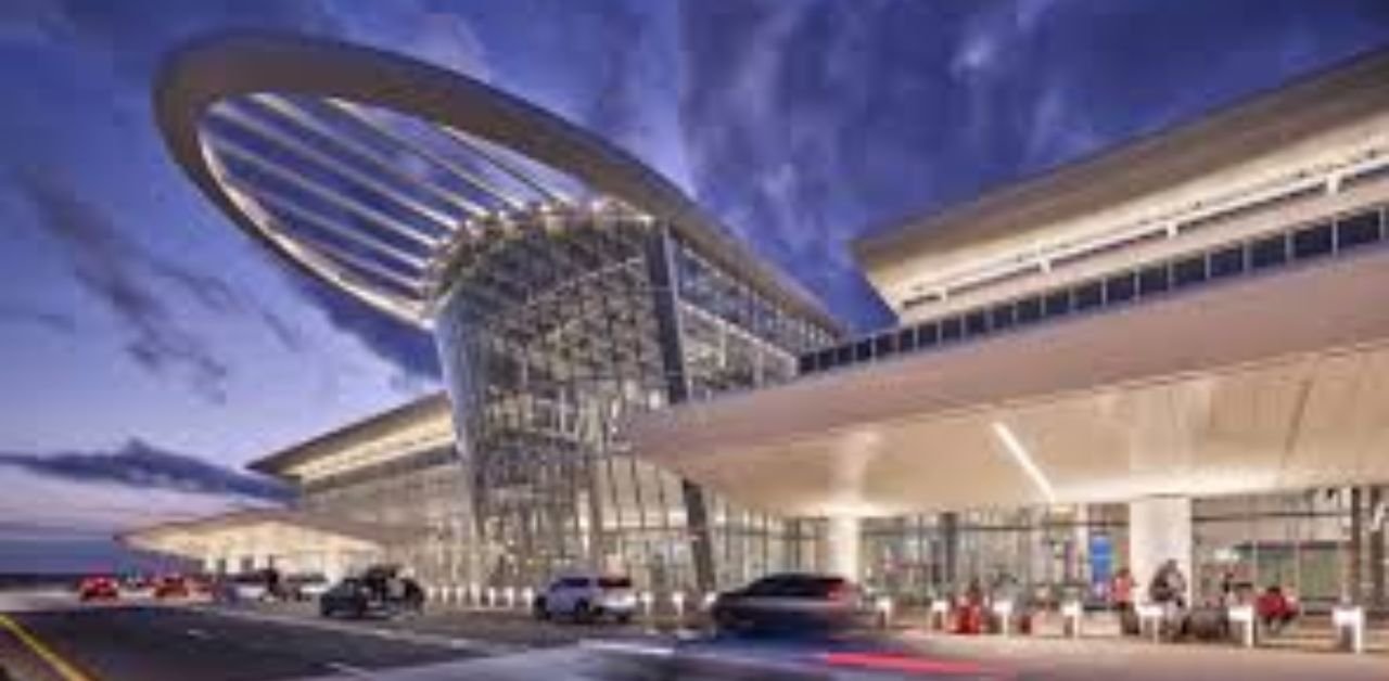 Frontier Airlines MCO Terminal
