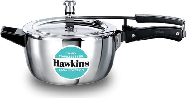 Buy Hawkins Stainless Steel Pressure Cooker at Best Price in India