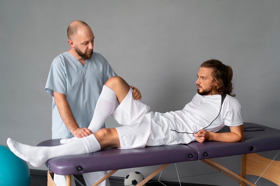Best Orthopaedic Physiotherapy In Gurgaon