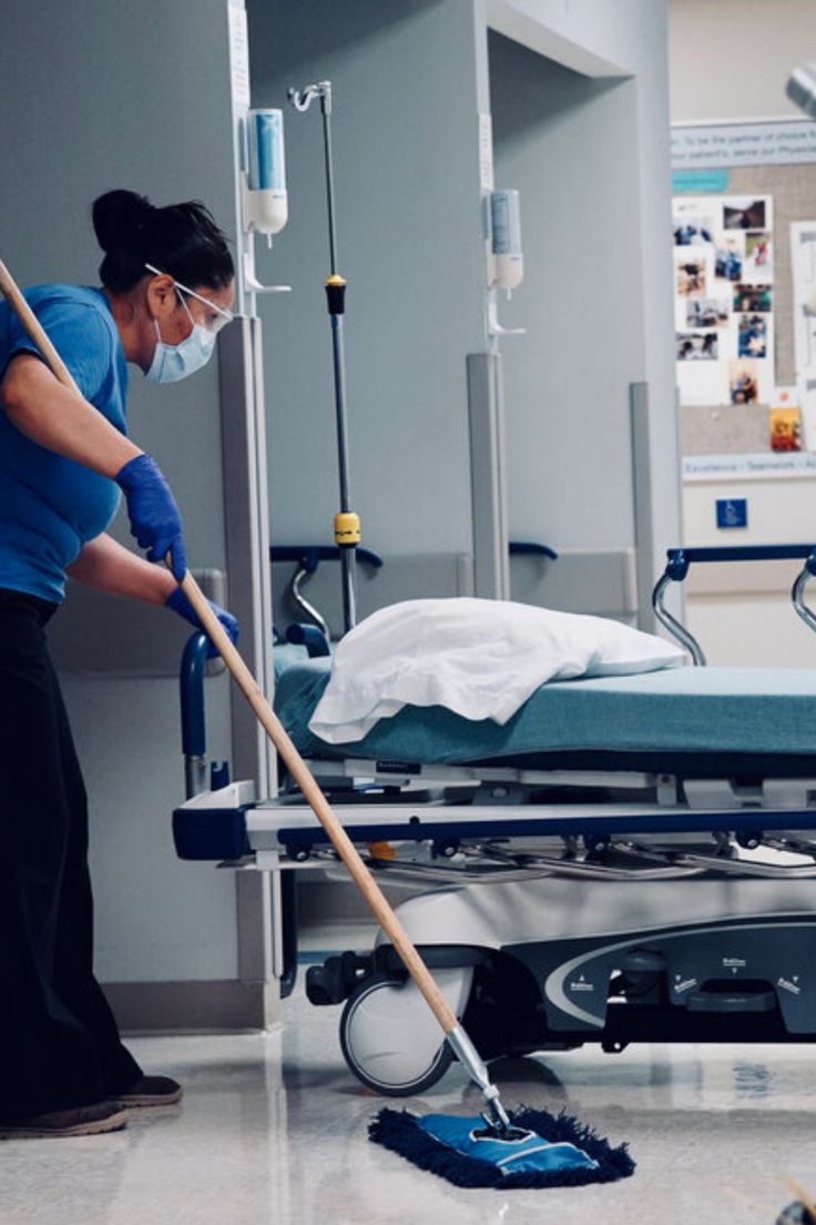 Why Your Business Needs New Jersey Office Cleaning Services and Physician Cleaning Services Near Me | Complete Care Maintenance