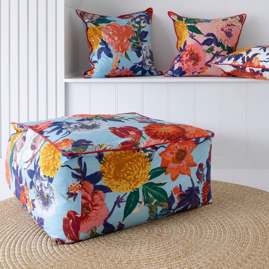 How to Pick the Best Square Ottoman for Your Sofa
