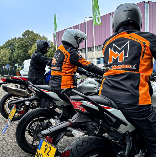 Motorrijschool Motormeesters â€“ Jouw Motorijbewijs halen met persoonlijke begeleiding.