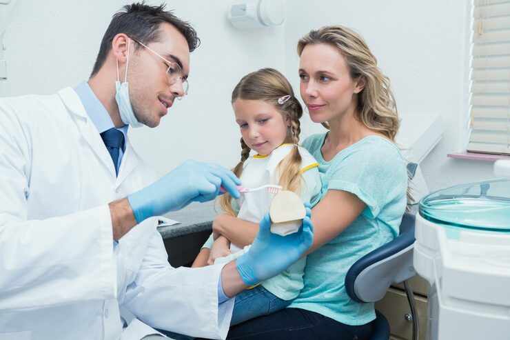 How Family Dentistry Helps Build Healthy Habits for Burbank Kids