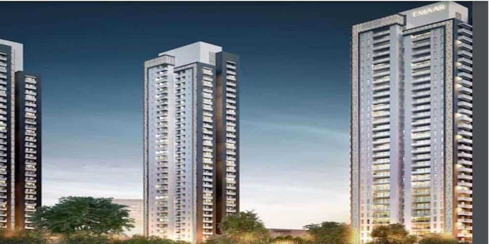 Emaar Urban Oasis Sector 62 Gurgaon | Luxury Apartments