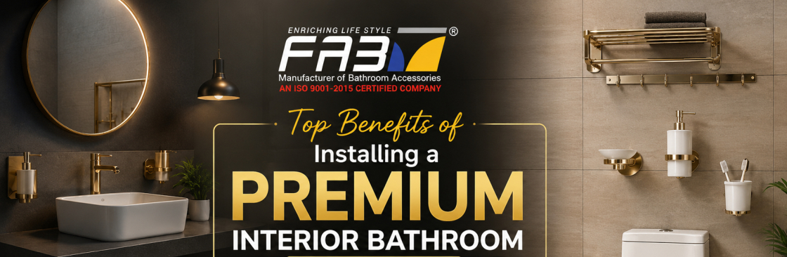 Fab Bath Interiors Cover Image