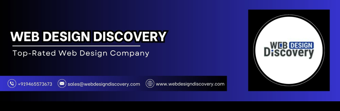 Webdesign Discovery Cover Image