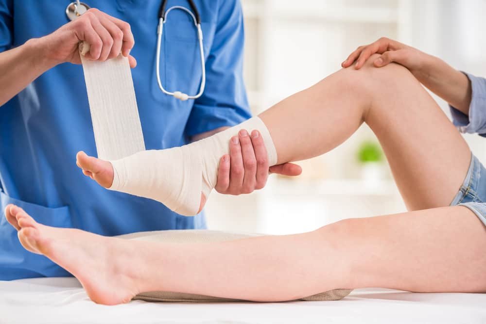 Best Ankle Sprain Treatment In Gurgaon
