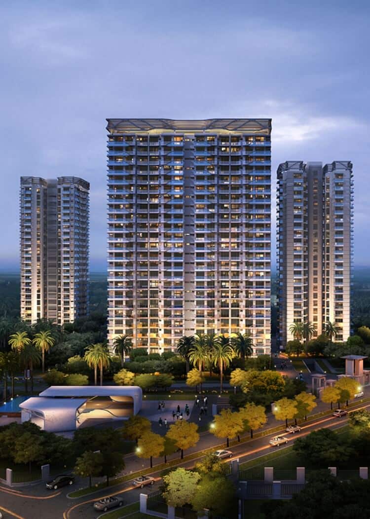 Paras Buildtech Sector 2 Gurgaon | Luxury Apartments