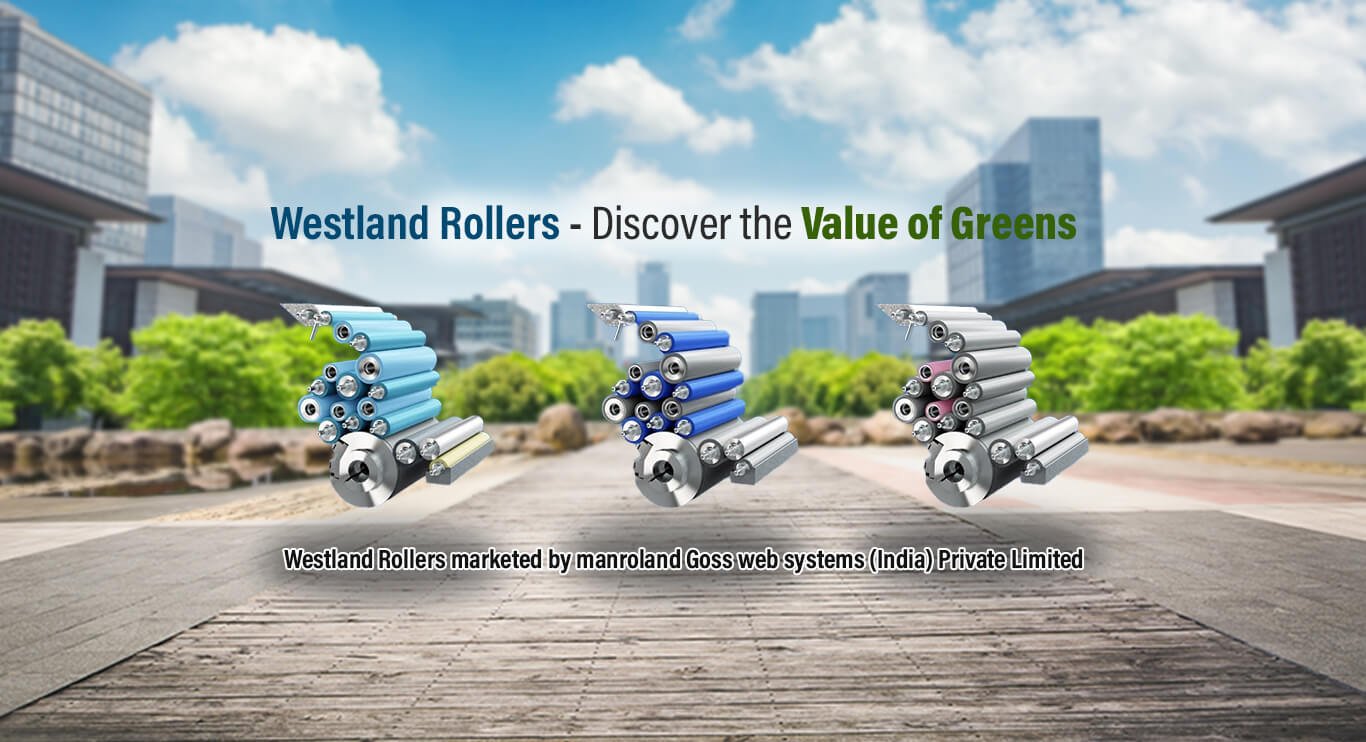 manroland Goss | Best Offset printing solution provider in India
