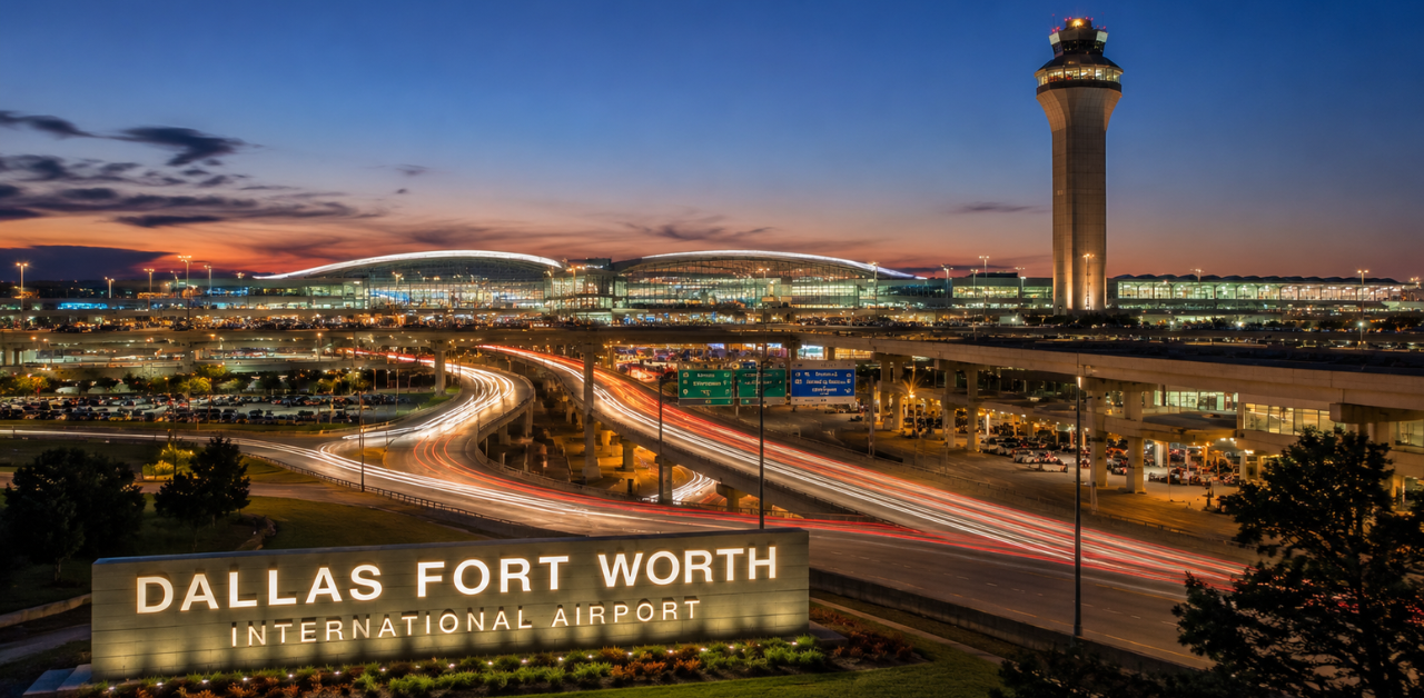 A Complete Guide to Dallas Fort Worth International Airport (DFW)