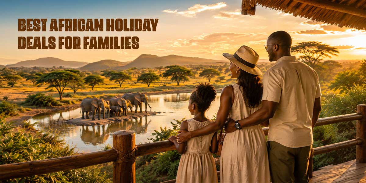 African Holiday Deals: Family Travel Packages for 2026