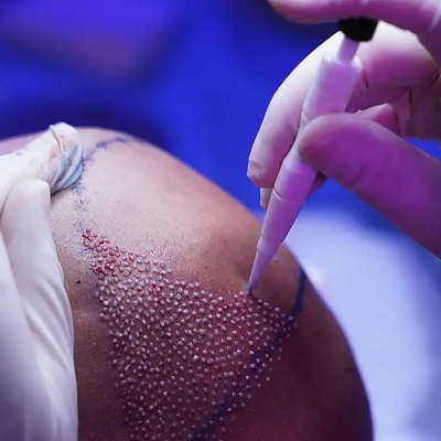 DHI Hair Transplant in Islamabad, Pakistan