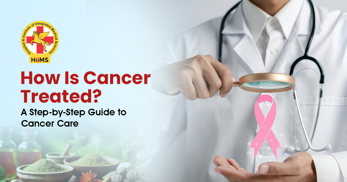 How Is Cancer Treated? Types, Process & Treatment Options
