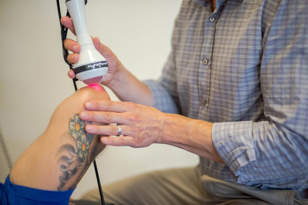 Best Class 4 Laser Therapy in Gurgaon